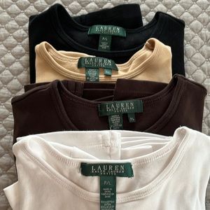 SOLD Ralph Lauren Long Sleeve Tees SOLD